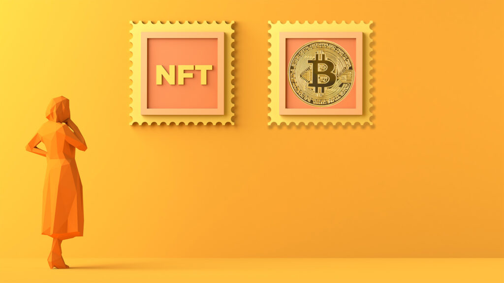 De rol van Bitcoin in de Nederlandse NFT’s