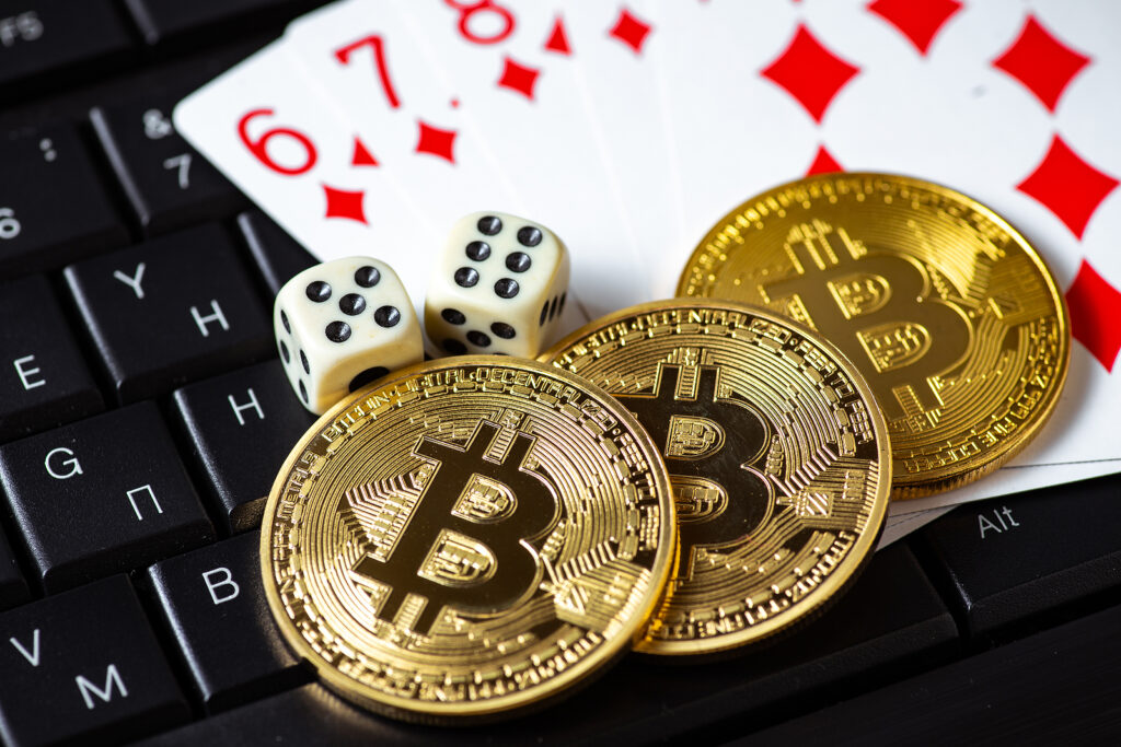 Crypto poker meester worden in Nederland