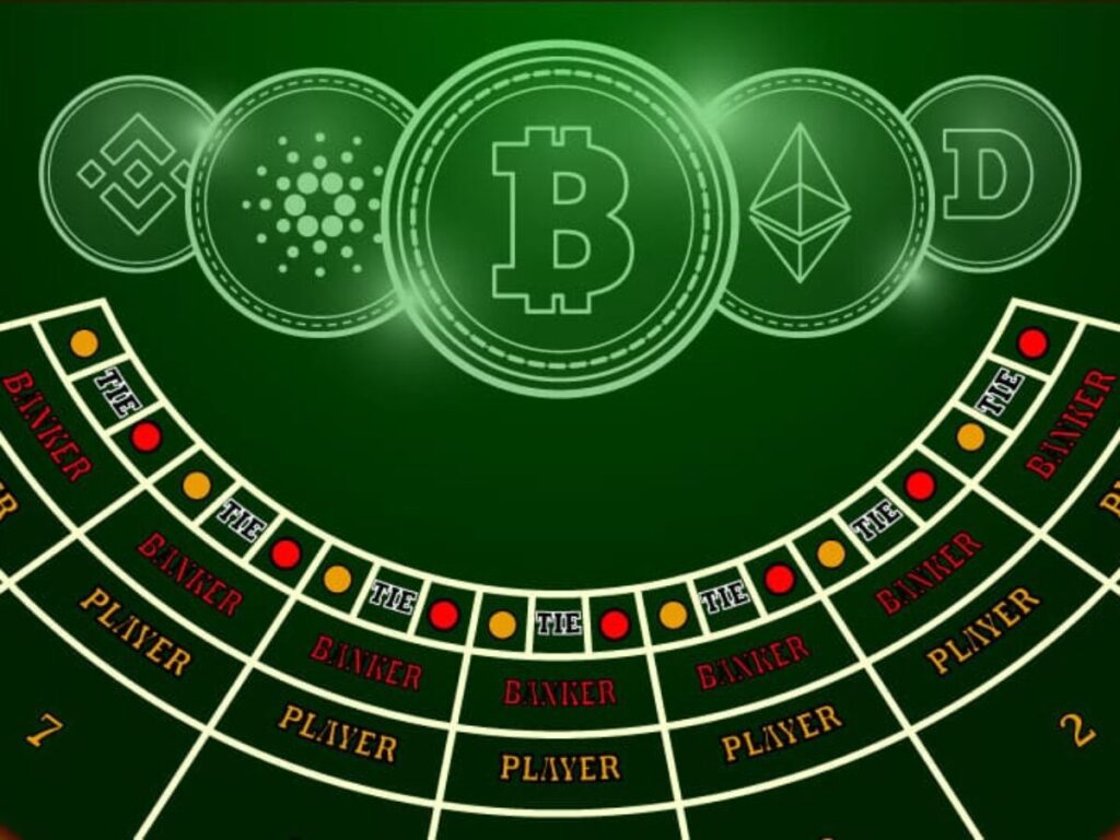 Geniet van glamour met crypto Baccarat in Nederland