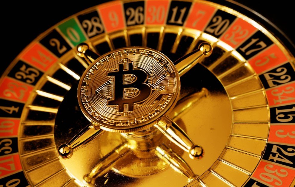 Opwinding loslaten met crypto-roulette in Nederland