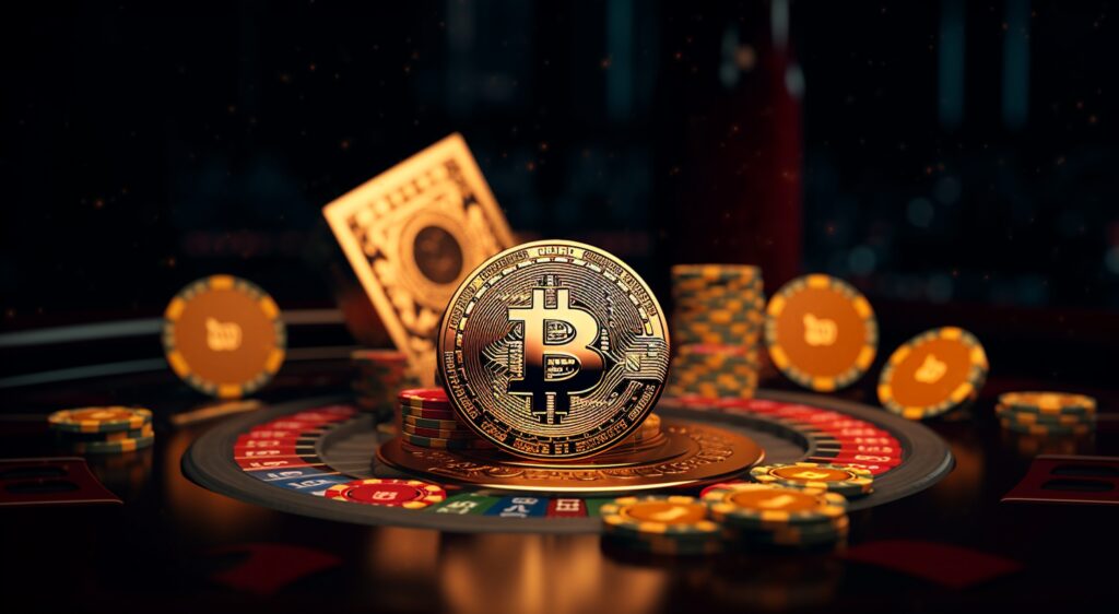 Crypto Casino Toernooien: Strijden om grote prijzen